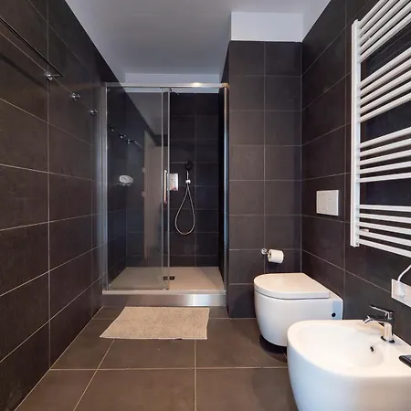 Appartamento Luxury - Principe Eugenio 3 - 4 Piano *