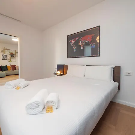 Luxury - Principe Eugenio 3 - 4 Piano Appartamento *