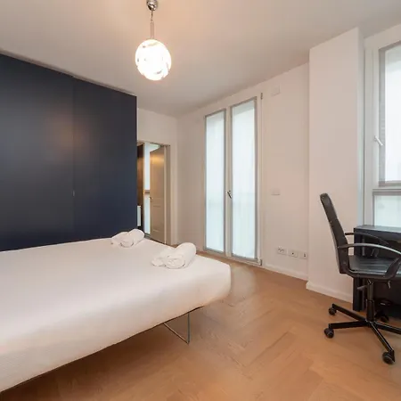 Luxury - Principe Eugenio 3 - 4 Piano Appartamento *