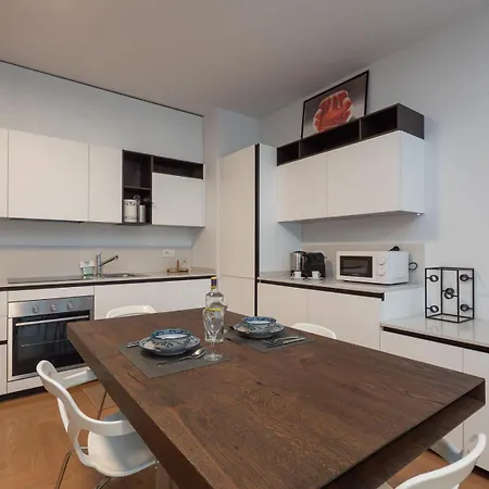 Appartamento Luxury - Principe Eugenio 3 - 4 Piano Milano