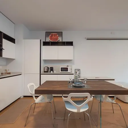 Appartamento Luxury - Principe Eugenio 3 - 4 Piano *