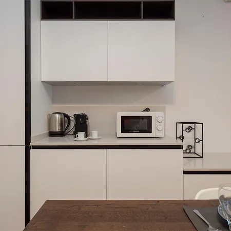 Luxury - Principe Eugenio 3 - 4 Piano Appartamento Milano