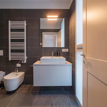 Daire Luxury - Principe Eugenio 3 - 4 Piano